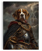 Your Pet Royal Portrait | Customized