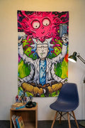 Rick & Morty | Tapestry