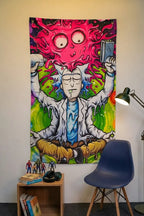 Rick & Morty | Tapestry