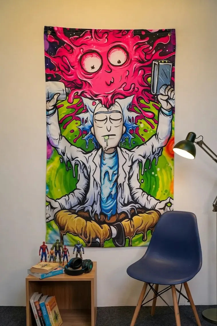 Rick & Morty | Tapestry