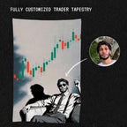 Custom Millionaire Trader | Tapestry