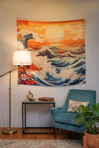 The Great Wave | Tapestry
