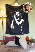 Vocalist Tapestry | Customized
