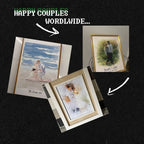 Custom Couple Portrait | Watercolor Art