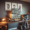 Custom Studio Style | Minimal Wall Art