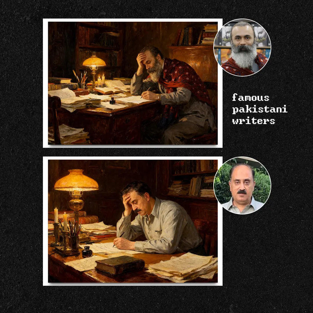 Customized Writer Painting | 80s theme