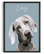 Custom Pet Illustration  | Pet Lovers