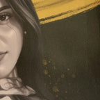 Customized B/W Painting | Premium Quality